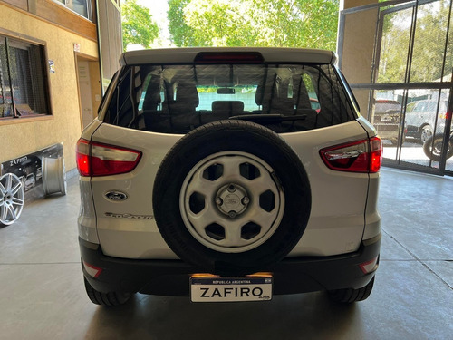 Imagen 9 de 14 de Ford Ecosport S 1.6 - 62.000 Kms - Año 2016