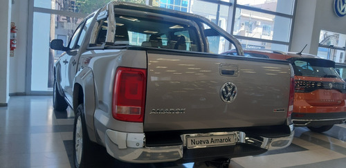 Imagen 16 de 25 de Volkswagen Amarok Tdi 180cv 4x4 Highline 2023 Gp