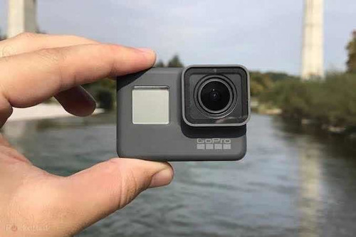 Go Pro Hero 6 Black Semi Nova, Pouco Usada, Promoção Só Hoje