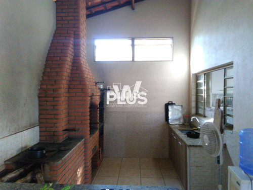 Imagem 26 de 30 de Chácara Com 3 Dorms, Campo Do Meio, Araçoiaba Da Serra - R$ 460 Mil, Cod: 109856 - V109856