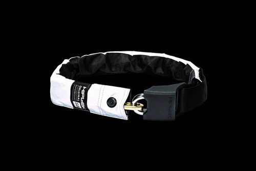 Candado Para Bicicleta Hiplok Original Superbright