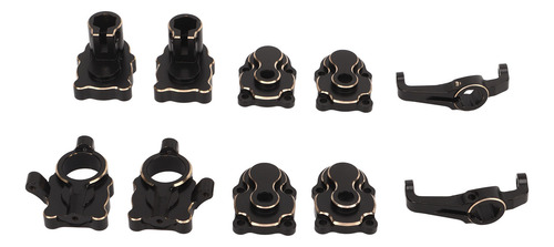 Carcasa Portacubos De Dirección Para Coche Rc, Carcasa Tipo