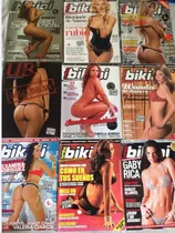 Comprar Revistas Urbe Bikini Colección Lote Completo De 22 Revistas