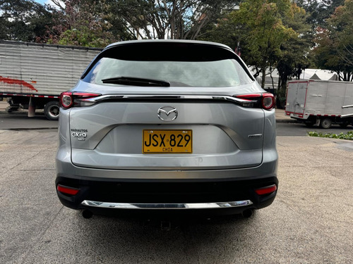Mazda CX-9 2.5 Grand Touring Signature