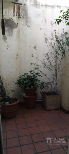 Imagen 10 de 14 de Ph De 2 Ambientes Con 2 Patios- Recoleta