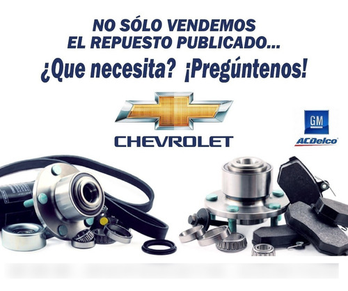 Spark Gt 1.2 L - Ducto Frontal Entrada Aire - Original Gm