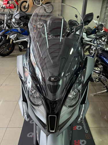 Kymco Downtown 350 Permuto Qr Motors