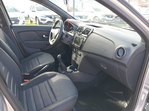 Renault Sandero 1.6 16v Intense