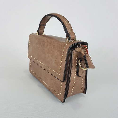 Bolsa Tiracolo Chalita Ch0507 Caqui