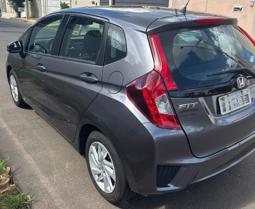Honda Fit 1.5 Lx Flex Aut. 5p