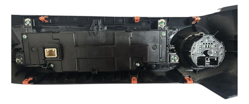 Comando Controle Ar Condicionado Hilux 16 17 18 19 20 21 22 (Usado)