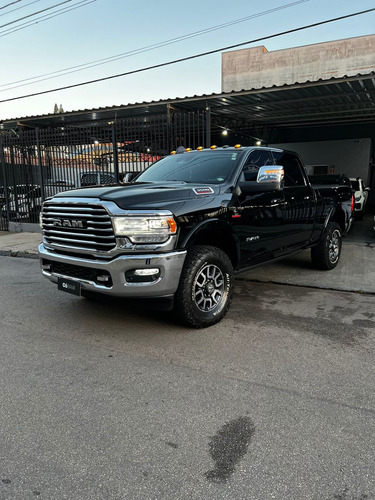 RAM Ram 3500 6.7 Limited Longhorn Cab. Dupla 4X4 Aut. 4P