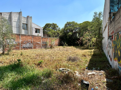 Terreno En Venta En Ciudad Satélite