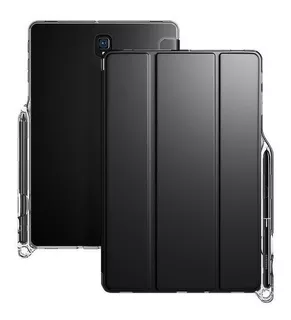 Smart Case Poetic Lumos X Para Galaxy Tab S4 T830 T835 Negro