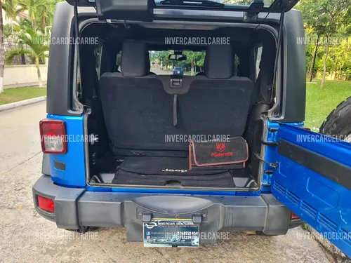 Jeep Wrangler 3.6 Sport