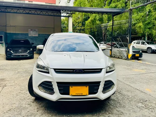 Ford Escape 2.0 Se 4x2