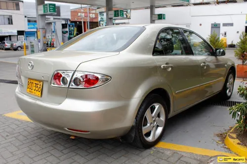 Mazda 6 2.0 LFNA4 At