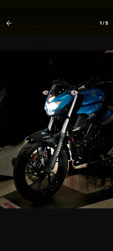 Yamaha Fz 25 Kamar Sport Plaza