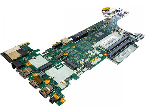 Placa Mãe Lenovo Thinkpad T470 I7-7600u Ddr4 - Nm-a931-sr33z