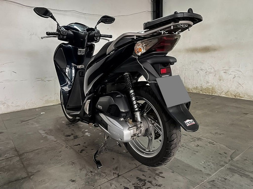 Imagem 9 de 11 de Honda Sh 150i