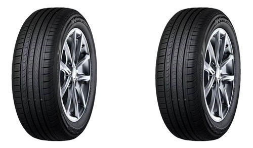 Paquete 2 Llantas 185/55 R-15 82v N Priz Gx Nexen-msi