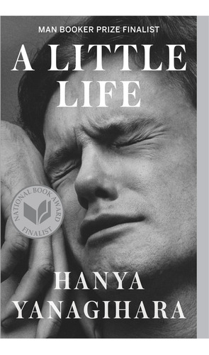 LITTLE LIFE, de Yanagihara, Hanya. Editorial Anchor, tapa pasta blanda, edición 1 en inglés, 2016