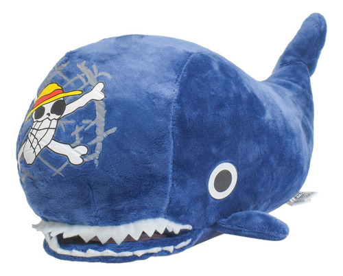 Peluche De Peluche Con Dibujos Animados De Laboon, Bonito Re