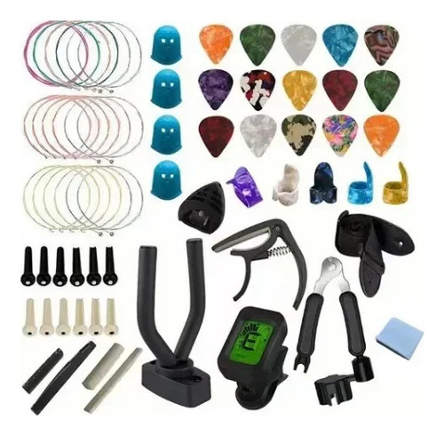 Suit A - Guitar Accessories Suit Amazon Cross-border String