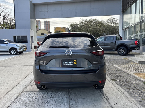 Mazda CX-5 2.5 Grand Touring Lx Camioneta
