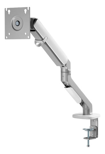 Soporte Elevador Acteck Ac-936569 Para Monitor 17-32 Color Gris