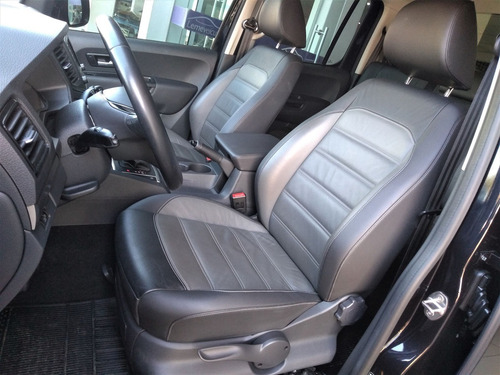 Imagem 7 de 8 de Volkswagen Amarok Cd Comfortline 2.0 16v 4x4 Tdi Aut