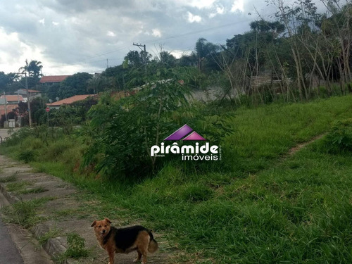 Imagem 6 de 10 de Terreno À Venda, 979 M² Por R$ 170.000,00 - Chácaras Pousada Do Vale - São José Dos Campos/sp - Te1467