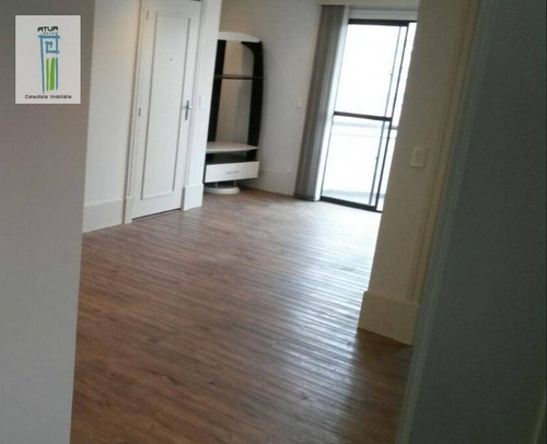 Imagem 16 de 19 de Apartamento À Venda, 85 M² Por R$ 553.000,00 - Jardim Paraíso - São Paulo/sp - Ap1337