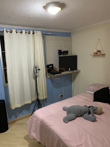Imagem 2 de 15 de Apartamento - Santa Terezinha - Ref: 3723 - V-5907