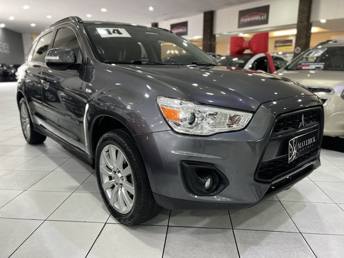 Mitsubishi ASX 2.0 4X2 16V GASOLINA 4P AUTOMÁTICO
