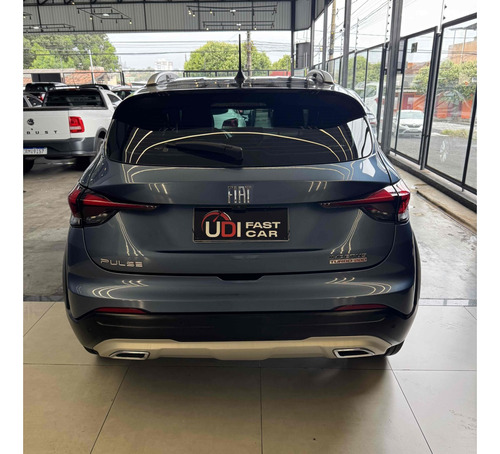 Fiat Pulse 1.0 TURBO 200 FLEX IMPETUS CVT