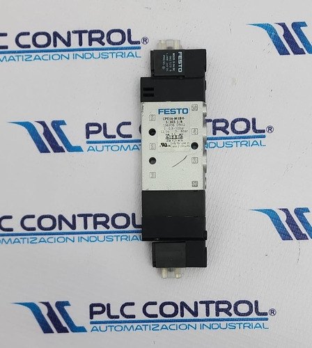 Válvula Solenoide Festo Cpe14-m1bh-5/3es-1/8