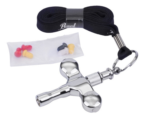 Llave de ajuste de batería Pearl Kgt 100 con cable