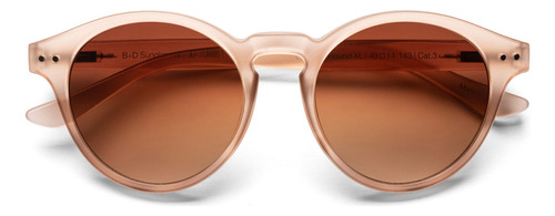 Lentes De Sol B+d Round Xl Nude Ss