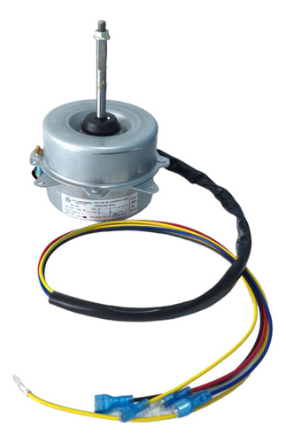 Motor Minisplit A.r.components P/ Condensador 40w 220v