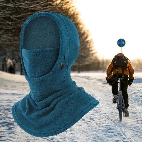 Máscara Turbante Deportiva Para Motociclista A