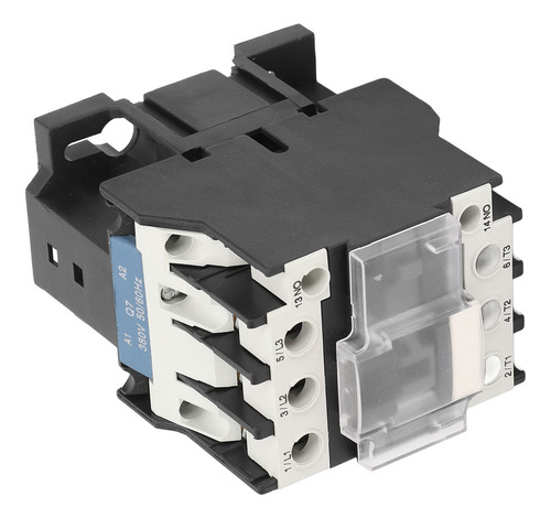 Contactor Eléctrico Ac 3p Normalmente Abierto, Fuerte Conduc