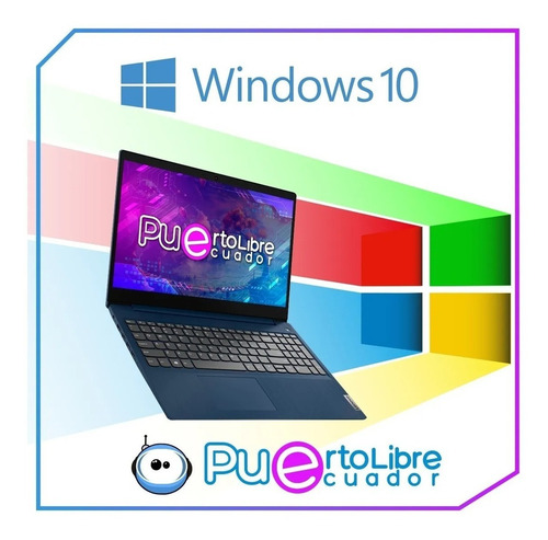 Imagen 7 de 10 de T U R B O Lenovo 17 Intel Core I7 + 8 Gb Ram + 256 Gb Ssd