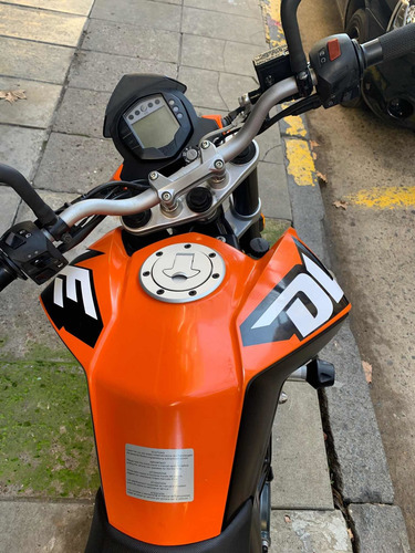 Ktm Duke 200