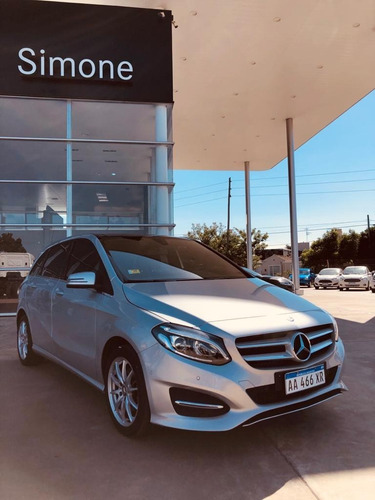 Mercedes-benz Clase B 1.6 B200 City At 156cv W246