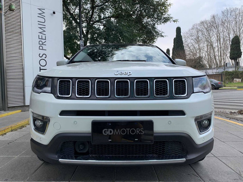 Imagen 6 de 13 de Jeep Compass 2020 2.4 Limited Plus