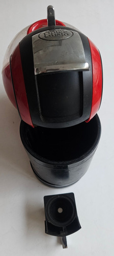 Cafetera Nescafé Moulinex Dolce Gusto Melody 2 Rojo (Usado)