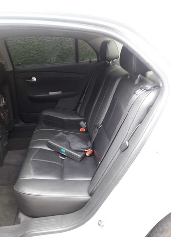 Chevrolet Malibu Ano 2010 2.4 Ltz Ecotec 4p