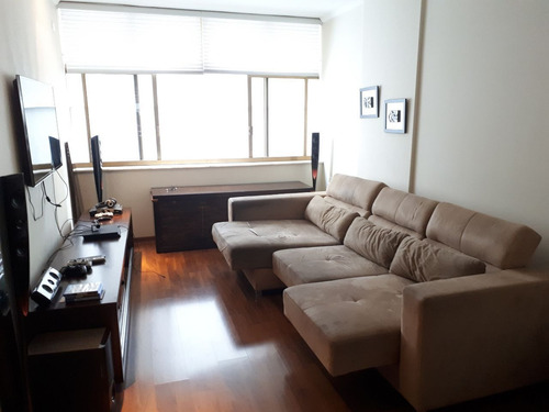Imagem 4 de 19 de Apartamento 3 Quartos, 1 Suíte E 1 Vaga Reformado! - 13873