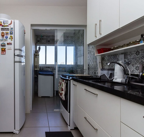 Imagem 2 de 25 de Apartamento Em Morumbi, São Paulo/sp De 180m² 4 Quartos À Venda Por R$ 720.000,00 - Ap2109527-s